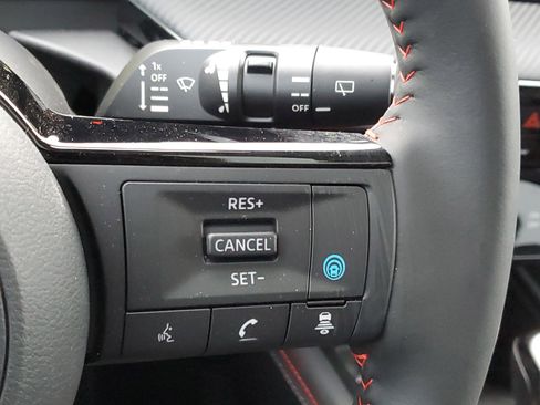 New 2026 Nissan Kicks SR w/ SR Premium Package AWD/4WD image 12