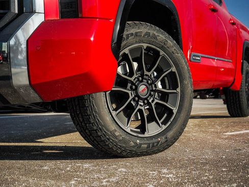 New 2026 Toyota Tundra Platinum image 6