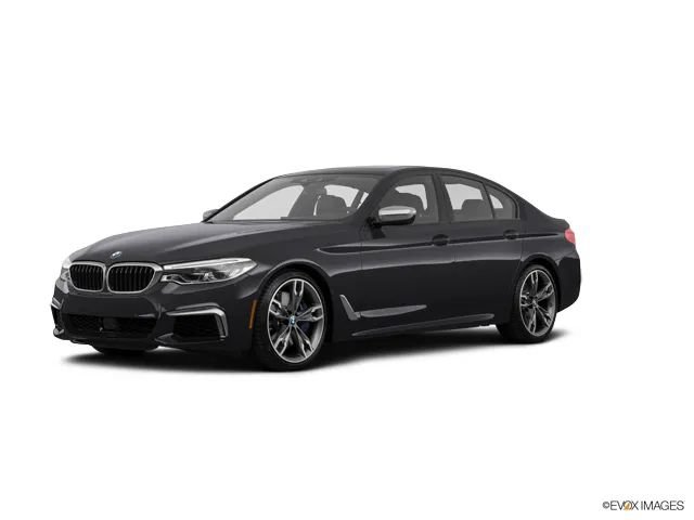 Used 2019 BMW M550i xDrive w/ Dynamic Handling Package AWD/4WD image 1