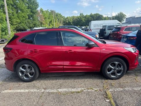 Used 2024 Ford Escape ST-Line w/ Tech Pack #1 AWD/4WD image 8