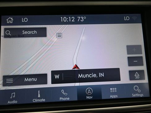 Used 2020 Lincoln Nautilus Reserve AWD/4WD image 31