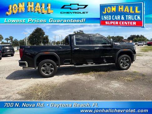 Used 2026 GMC Sierra 2500 SLT w/ SLT Premium Package AWD/4WD image 15