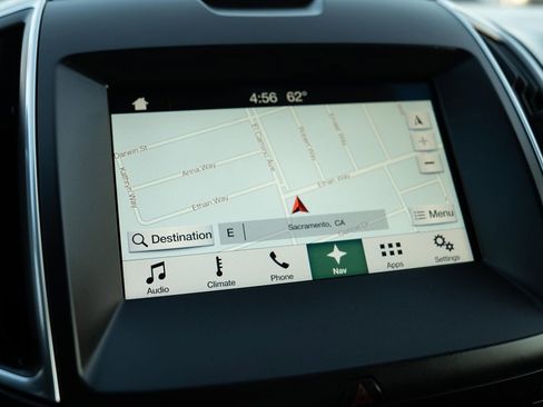 Used 2017 Ford Edge Titanium w/ Equipment Group 301A image 8