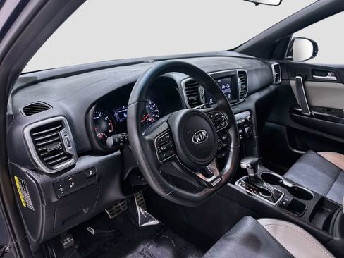 Used 2019 Kia Sportage EX w/ EX Sport Appearance Package FWD image 9