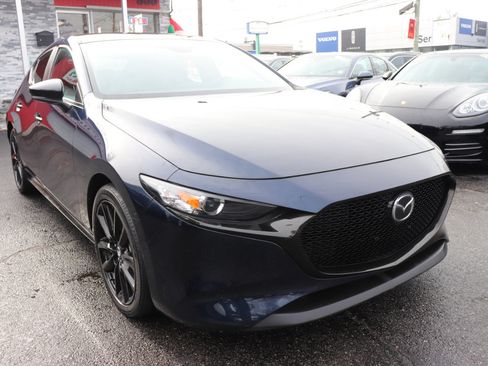 Used 2024 MAZDA MAZDA3 s image 7