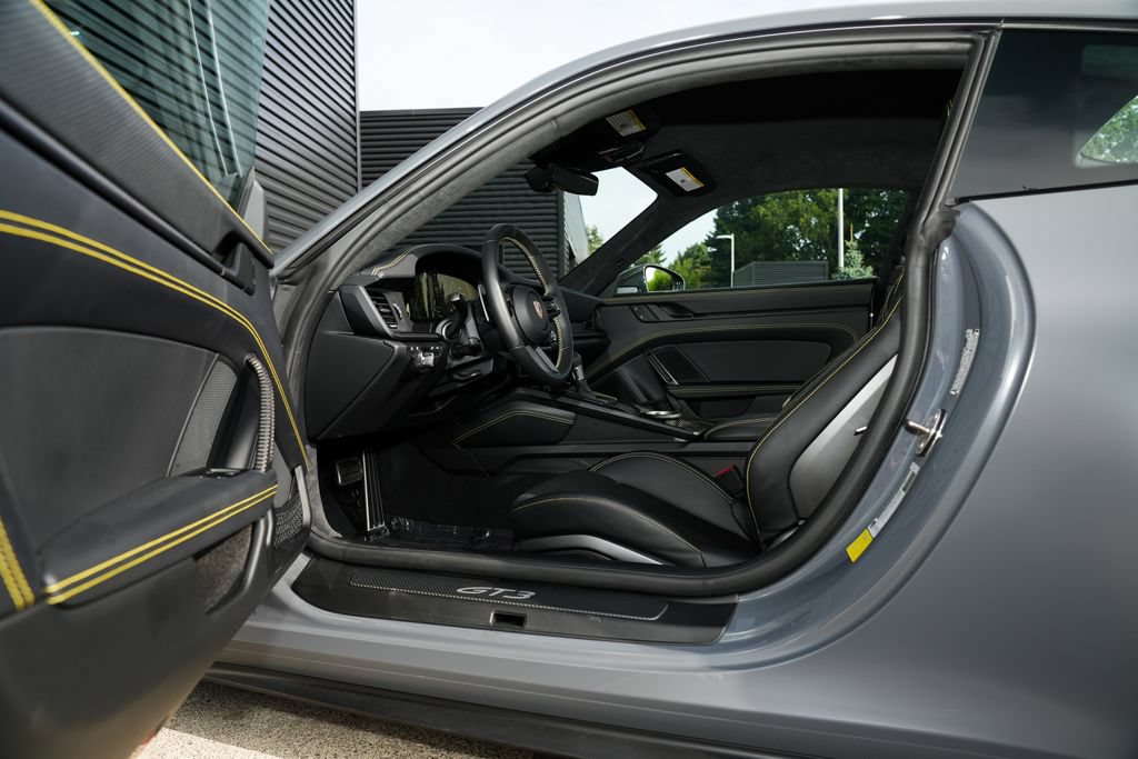 Certified 2026 Porsche 911 GT3 RWD image 20