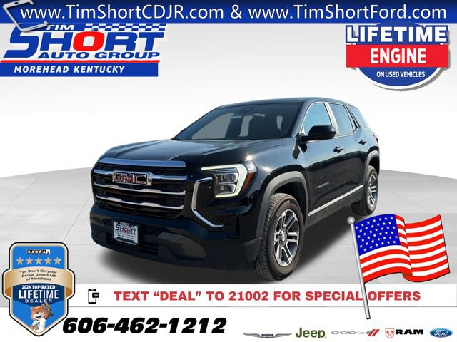 Used 2025 GMC Terrain Elevation AWD/4WD 360° Tour