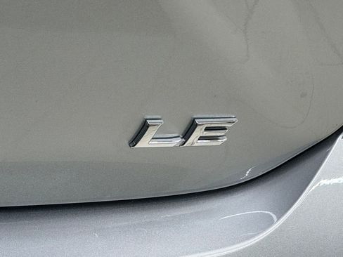 New 2026 Toyota Camry LE AWD/4WD image 35
