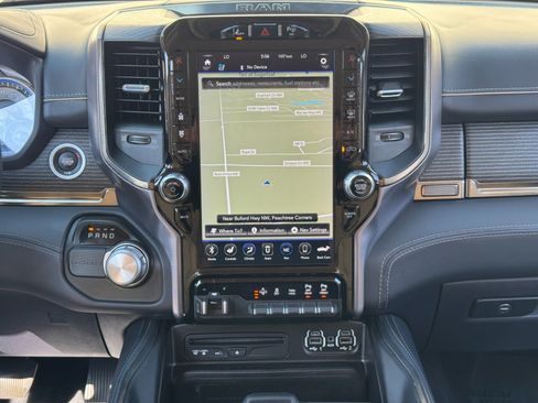Used 2019 RAM 1500 Limited w/ Advanced Safety Group RWD image 24