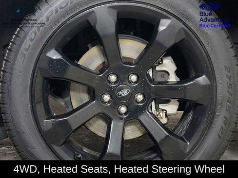 Certified 2023 Ford Explorer ST-Line w/ Class IV Trailer Tow Package image 10