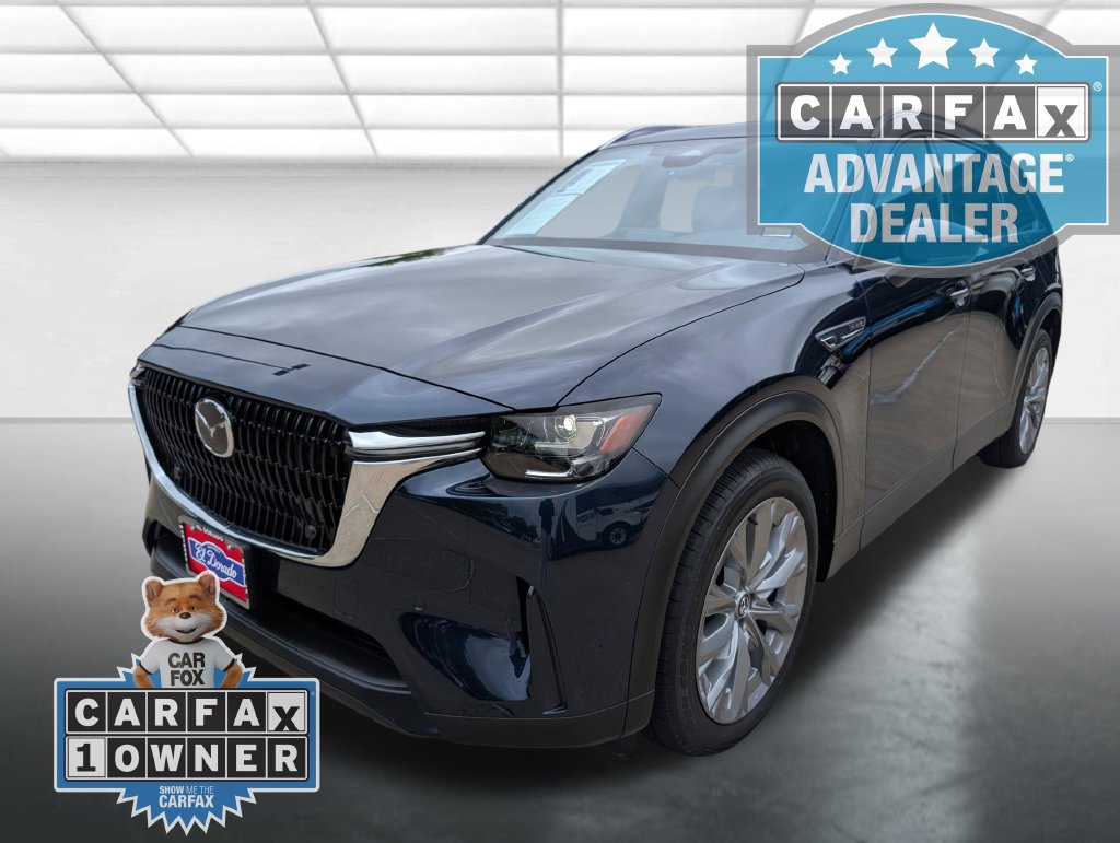Used 2026 MAZDA CX-90 3.3 Turbo w/ Preferred Package AWD/4WD image 27