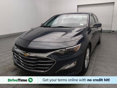 Used 2021 Chevrolet Malibu LT