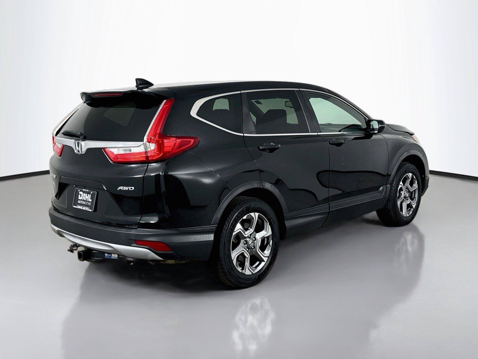Used 2017 Honda CR-V EX-L image 13