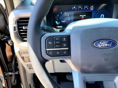 Used 2024 Ford F150 XLT w/ Equipment Group 303A High AWD/4WD image 23