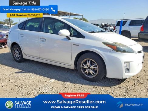 Used 2011 Toyota Prius Two FWD image 5