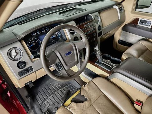 Used 2012 Ford F150 Lariat w/ Lariat Plus Pkg RWD image 2