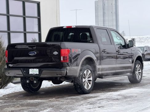 Used 2020 Ford F150 King Ranch w/ Technology Package image 5