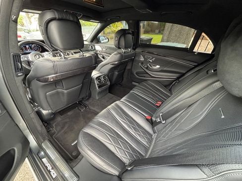 Used 2019 Mercedes-Benz S 63 AMG S 4MATIC Sedan image 43