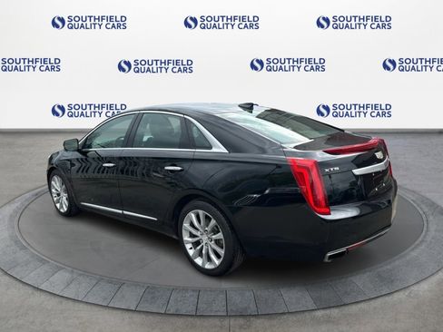 Used 2016 Cadillac XTS Premium FWD image 4