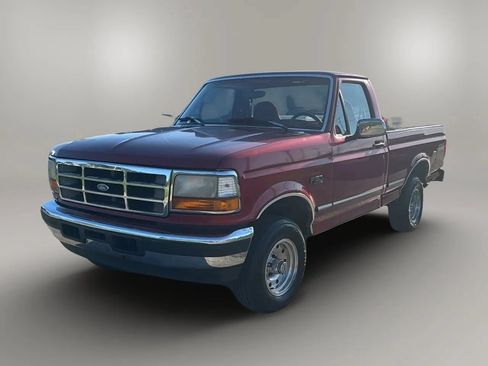 Used 1996 Ford F150 4x4 Regular Cab image 1