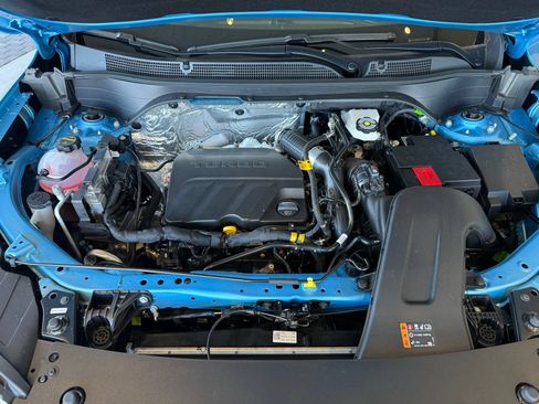 New 2026 Chevrolet Trax LT w/ Midnight Edition FWD image 38