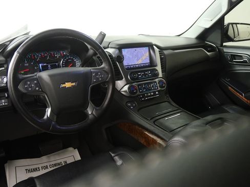 Used 2015 Chevrolet Suburban LTZ AWD/4WD image 15