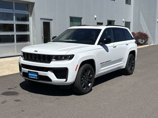 New 2026 Jeep Grand Cherokee Limited AWD/4WD video 1