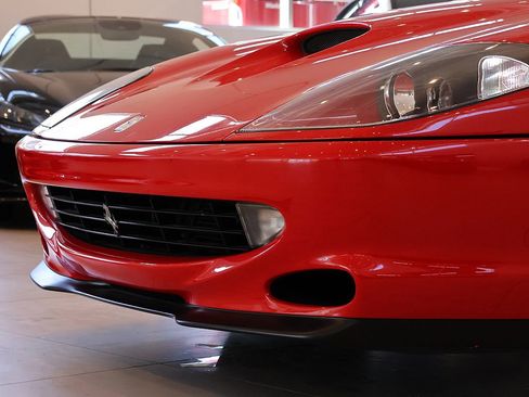 Used 1997 Ferrari 550 Maranello Coupe RWD image 23
