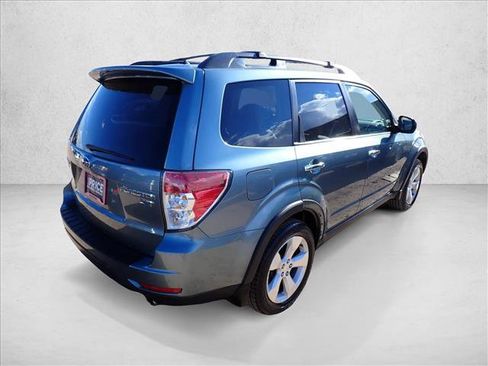 Used 2010 Subaru Forester 2.5XT Premium w/ Utility Pkg AWD/4WD image 4