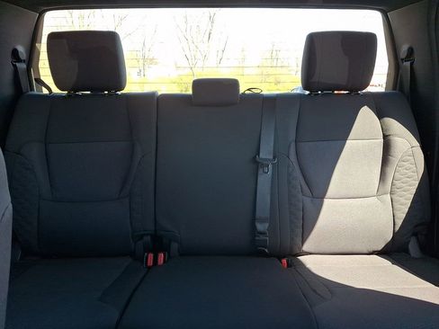 New 2026 Toyota Tundra SR5 AWD/4WD image 14