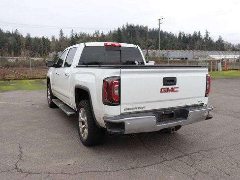 Used 2017 GMC Sierra 1500 SLT w/ SLT Premium Package image 7