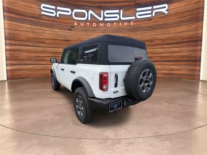 New 2026 Ford Bronco Big Bend