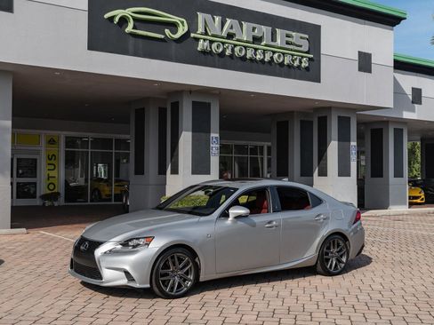 Used 2016 Lexus IS 200t image 27