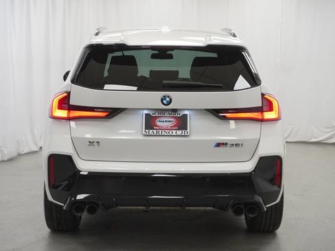 Used 2024 BMW X1 M35i w/ Shadowloine Package AWD/4WD image 35