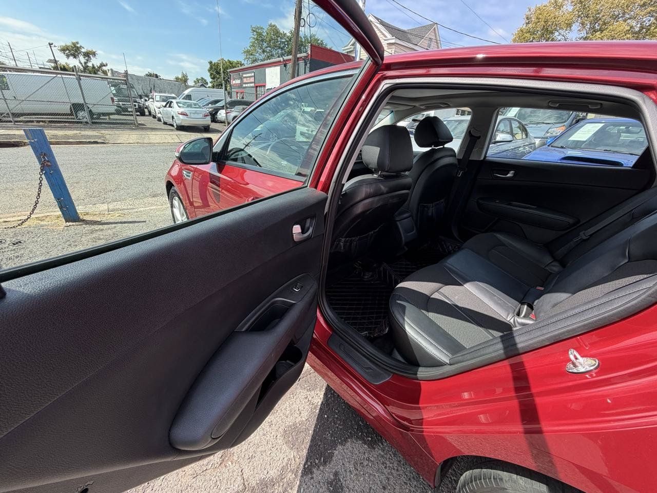 Used 2018 Kia Optima S w/ Panoramic Sunroof Package FWD image 21