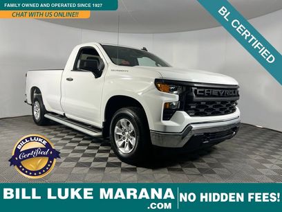 Used 2024 Chevrolet Silverado 1500 W/T w/ WT Fleet Convenience Package
