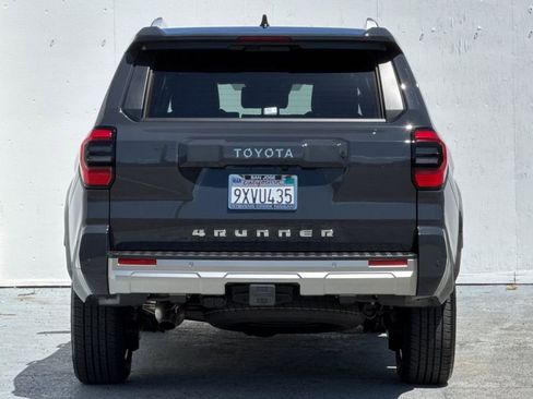 Used 2026 Toyota 4Runner Limited AWD/4WD image 4