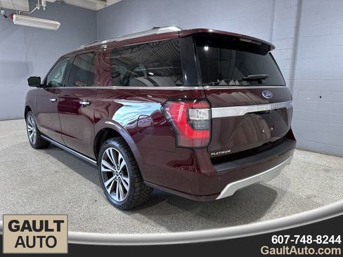 Used 2020 Ford Expedition Max Platinum image 6