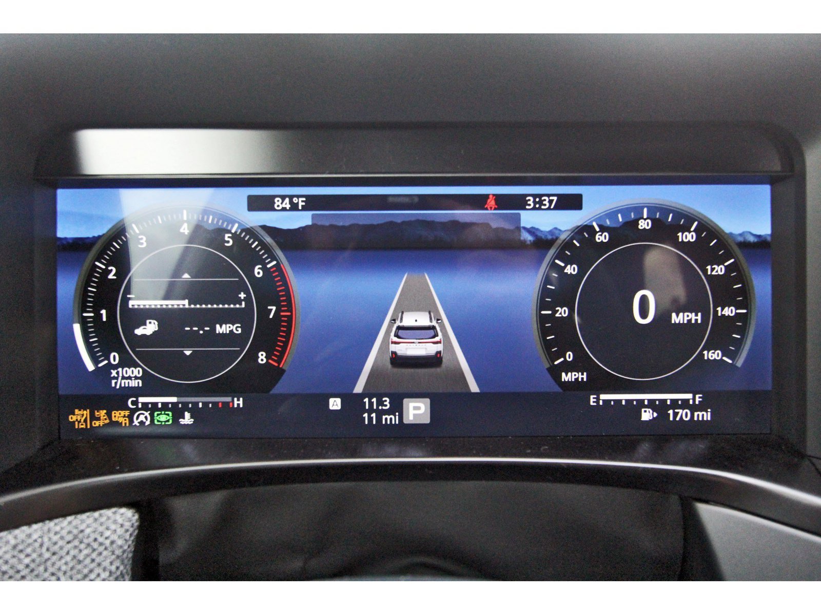 New 2026 Subaru Outback Limited AWD/4WD image 12
