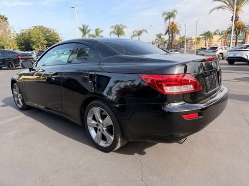 Used 2011 Lexus IS 350C w/ Luxury Pkg image 6
