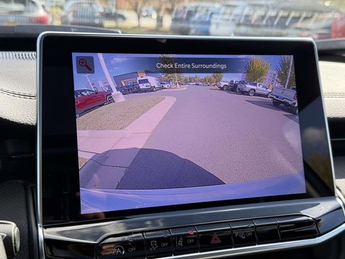 New 2026 Jeep Compass Limited w/ Sun, Sound & Navigation Group AWD/4WD image 33
