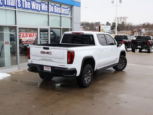 New 2025 GMC Sierra 1500 AT4X AWD/4WD image 52