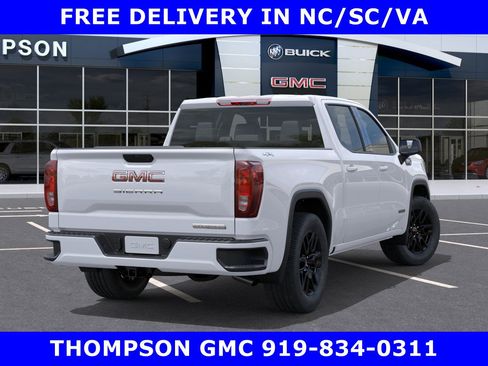 New 2026 GMC Sierra 1500 Elevation image 7