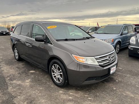 Used 2012 Honda Odyssey EX-L image 3
