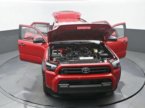 New 2026 Toyota 4Runner SR5 RWD image 32