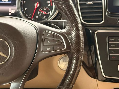 Used 2016 Mercedes-Benz GLE 350 4MATIC w/ Premium Package image 35