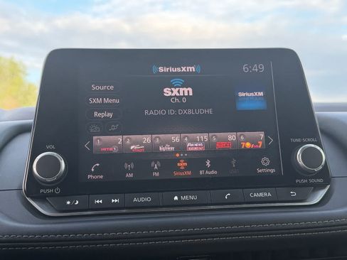Used 2021 Nissan Rogue SV FWD image 22