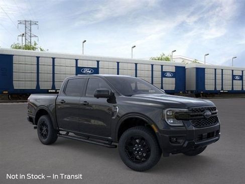 New 2026 Ford Ranger Lariat AWD/4WD image 7