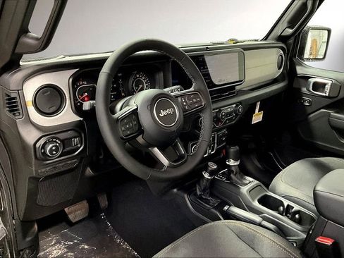 New 2026 Jeep Gladiator Sport AWD/4WD image 7