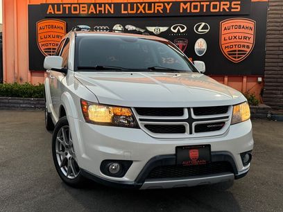 Used 2015 Dodge Journey R/T